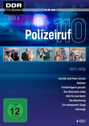 Polizeiruf 110 - Box 6