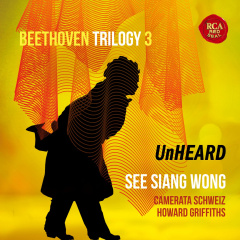 Beethoven Trilogy 3: UnHEARD