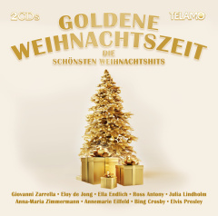 Goldene Weihnachtszeit (TA) VERSANDKOSTENFREI