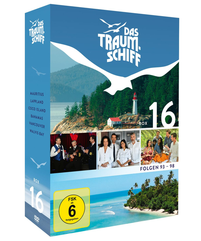 Das Traumschiff 16