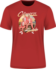 Fan-T-Shirt Calimeros - Shalala Gr. XL