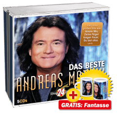 Best Of  + Das Beste + GRATIS Fan-Tassen