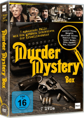Murder Mystery Box