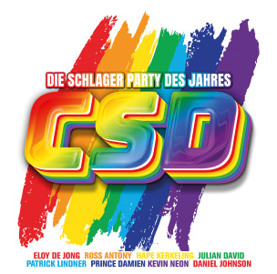 CSD - Die Schlager Party des Jahres