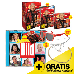 Sieben Leben Fanbox + Sommer BILD 2024 + GRATIS Armreif