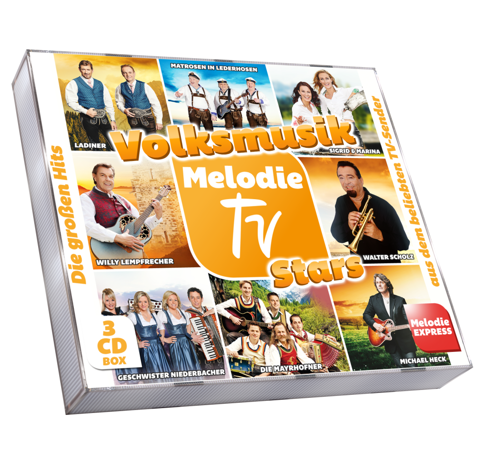 Volksmusik Stars - Melodie TV