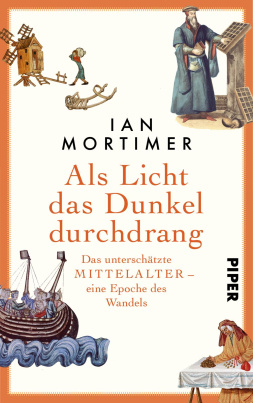 Als Licht das Dunkel durchdrang