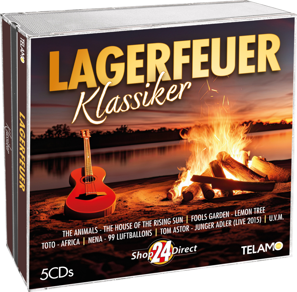 Lagerfeuer Klassiker