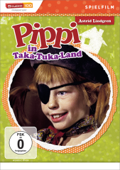 Pippi in Taka-Tuka-Land