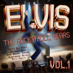 The Rock‘n‘Roll Years Vol. 1