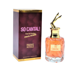 Parfüm  So Cantal! - Eau de Parfum für Sie (EdP)