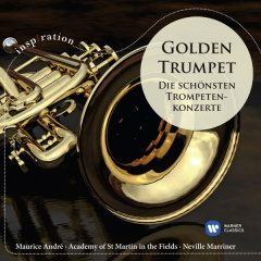 Golden Trumpet - Trompetenkonzerte