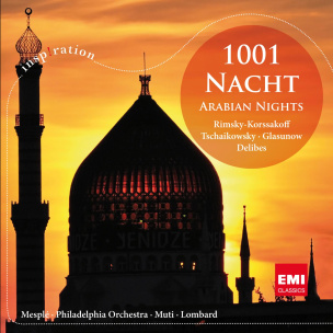 1001 Nacht/Arabian Nights