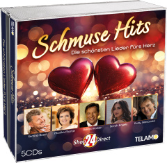 Schmuse Hits - Die schönsten Lieder fürs Herz