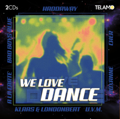 WE LOVE DANCE, Vol. 1