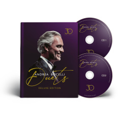 The Duets 30th Anniversary Deluxe