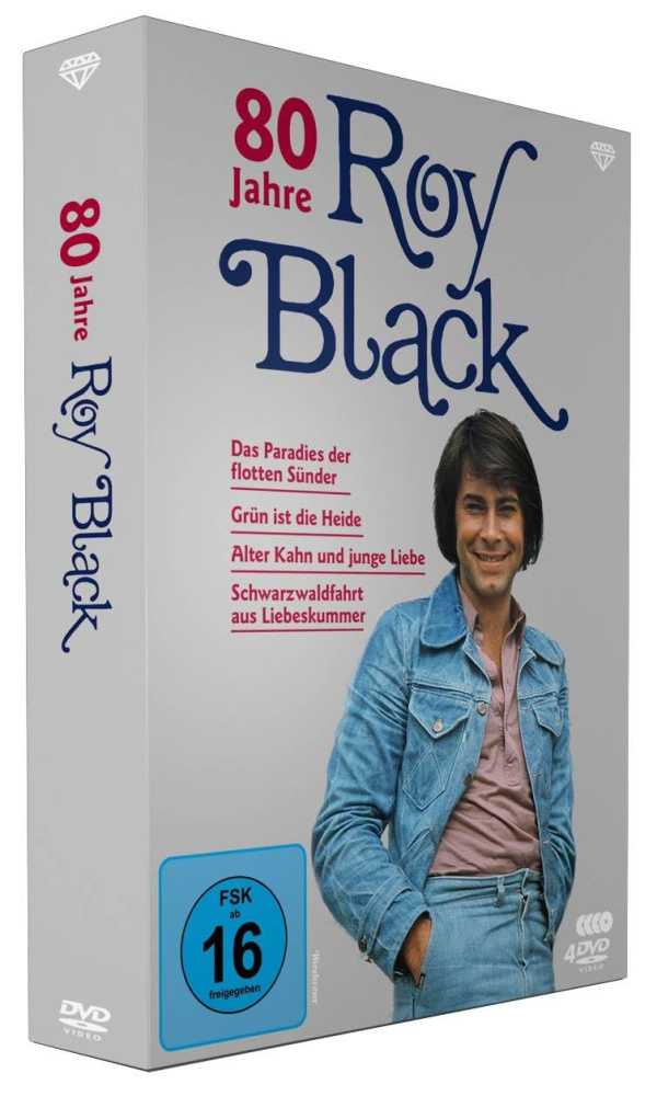 80 Jahre Roy Black