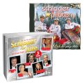 Schlager für Alle - Weihnachten + Weihnachten das ganze Jahr