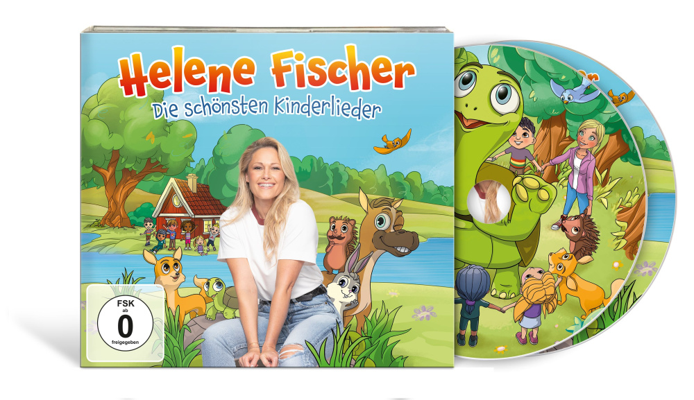 Die schönsten Kinderlieder Deluxe