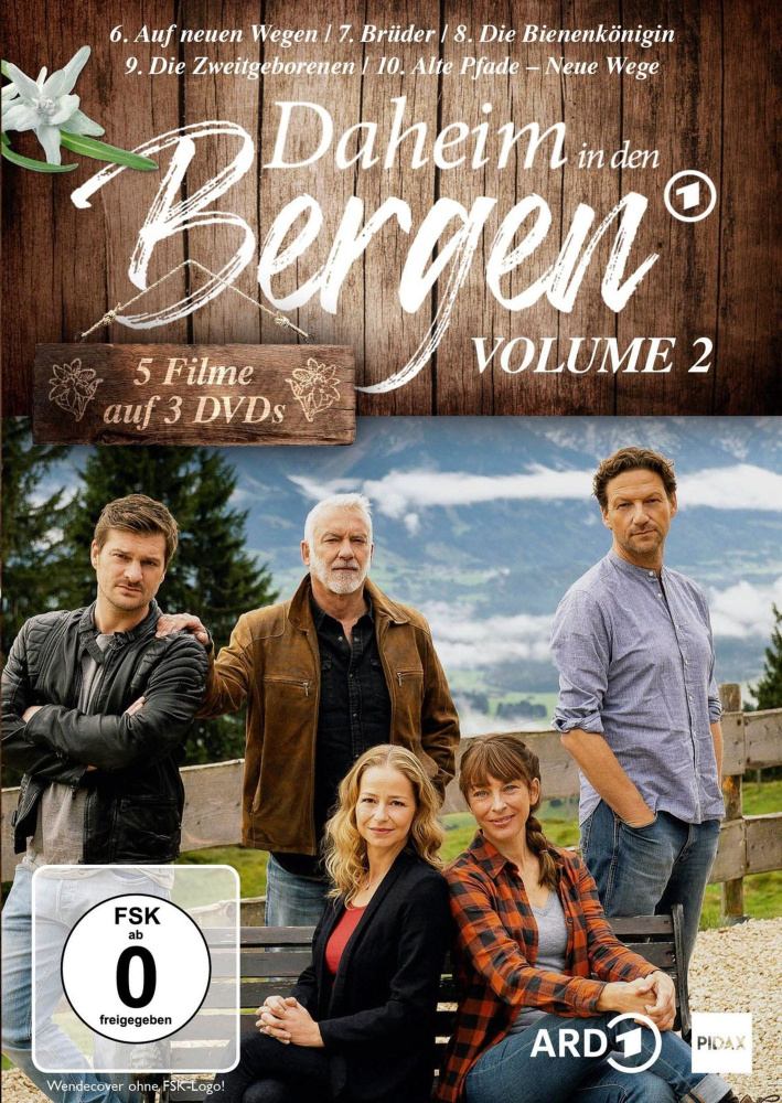 Daheim in den Bergen - Volume 2