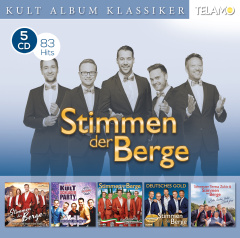 Kult Album Klassiker (5in1)