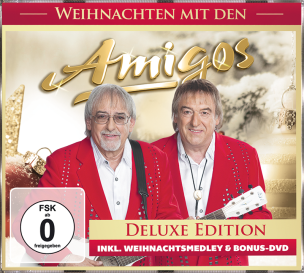 Weihnachten mit den Amigos (Deluxe Edition)