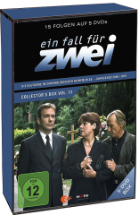 Ein Fall Für Zwei - Ein Fall für Zwei Collectors Box 13 (5 DVDs)