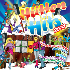 Hütten Hits 2014 (2 CDs)