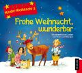 Frohe Weihnacht, wunderbar