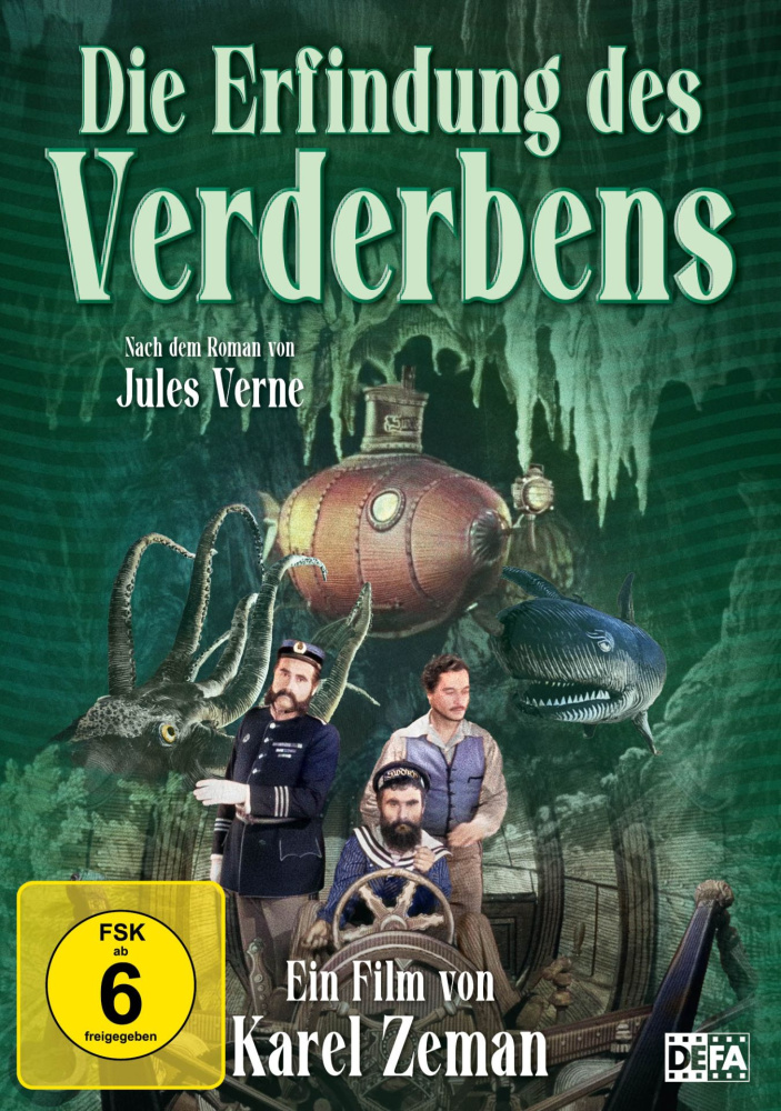 Die Erfindung des Verderbens