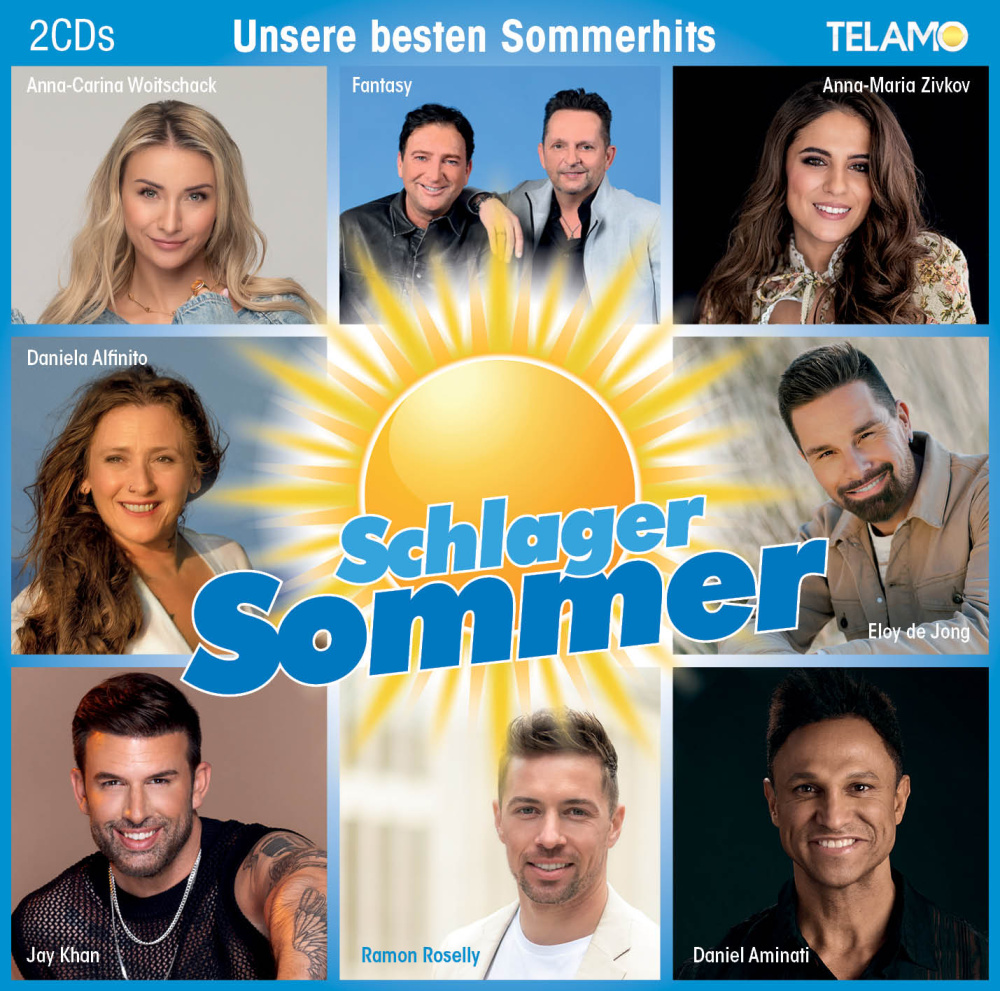 Schlager Sommer
