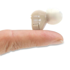 Hörverstärker "Ultra Mini Sound Genie"