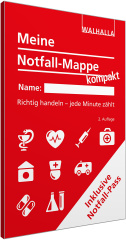 Meine Notfall-Mappe kompakt