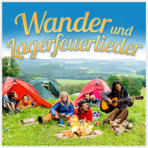 Wander-und Lagerfeuerlieder