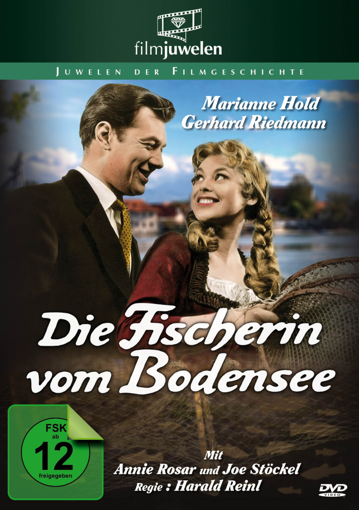 Filmjuwelen: Die Fischerin vom Bodensee