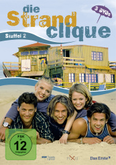 Die Strandclique - Staffel 2