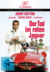 Der Tod im roten Jaguar