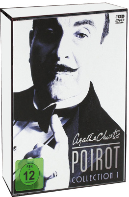 Hercule Poirot-Collection 1