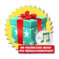 Ihr persönliches Musik-DVD-Überraschungspaket