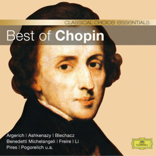 Best Of Chopin-Piano Solo