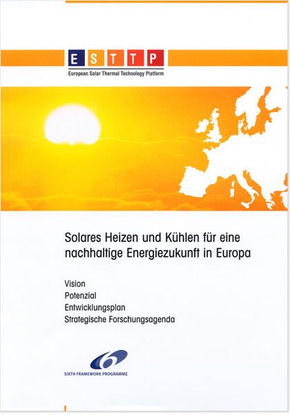 ESTTP: Solares Heizen & Kühlen