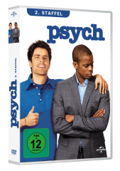 Psych 2. Staffel