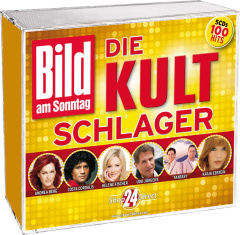 BILD am SONNTAG - Die Kultschlager