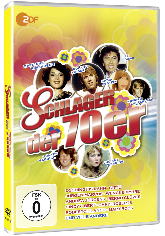 Schlager der 70er