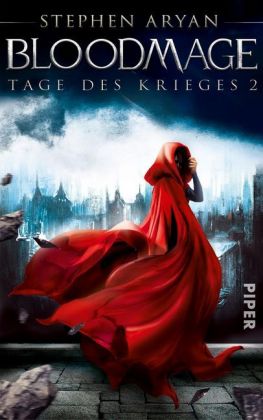 Tage des Krieges - Bloodmage