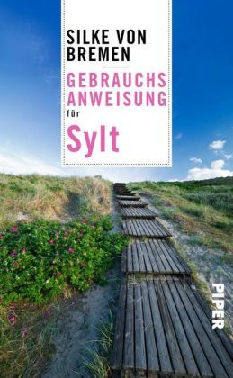 Gebrauchsanweisung für Sylt