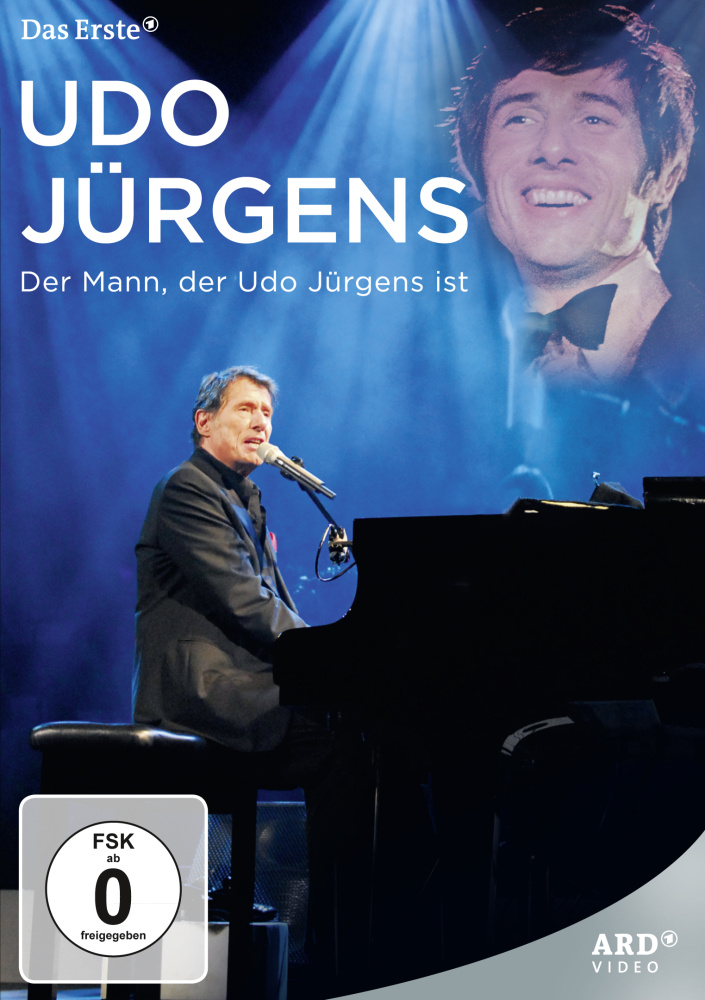 Der Mann, der Udo Jürgens ist