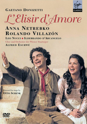 Donizetti: Der Liebestrank (L'Elisir d'Amore)