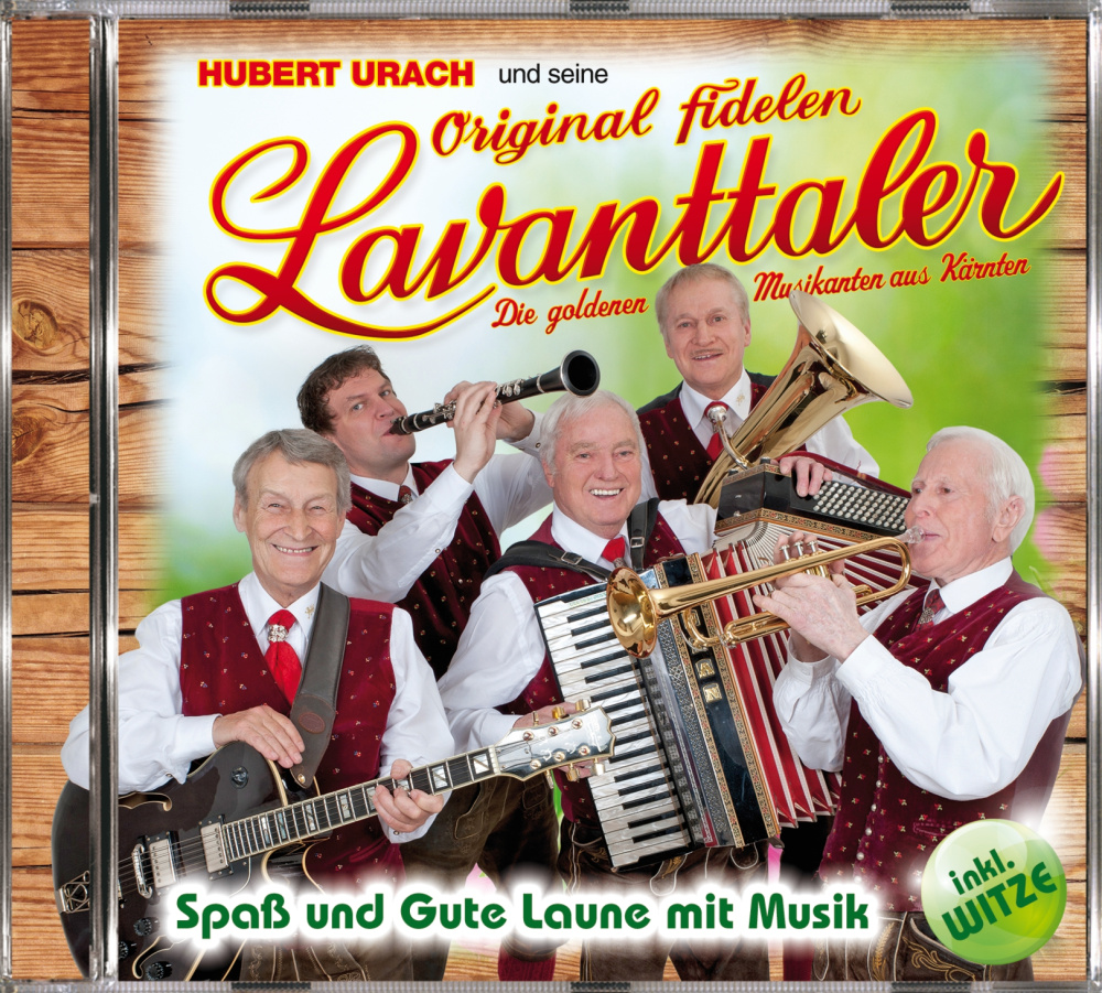 Spaß und Gute Laune mit Musik