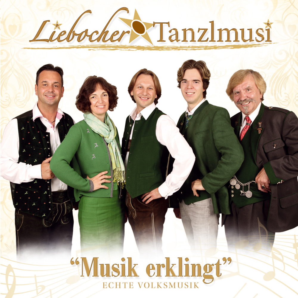 Musik erklingt